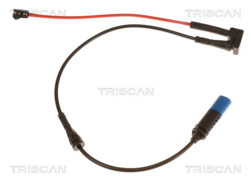 Slidindikator, bremsebelægning