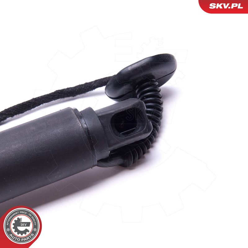 Elektrimootor, tagaluuk, ESEN SKV 52SKV922