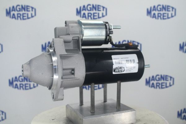 DA SILVA MSQ0151 Starteris