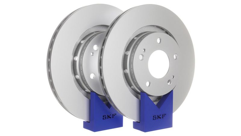 Piduriketas, SKF VKBD 80127 V2