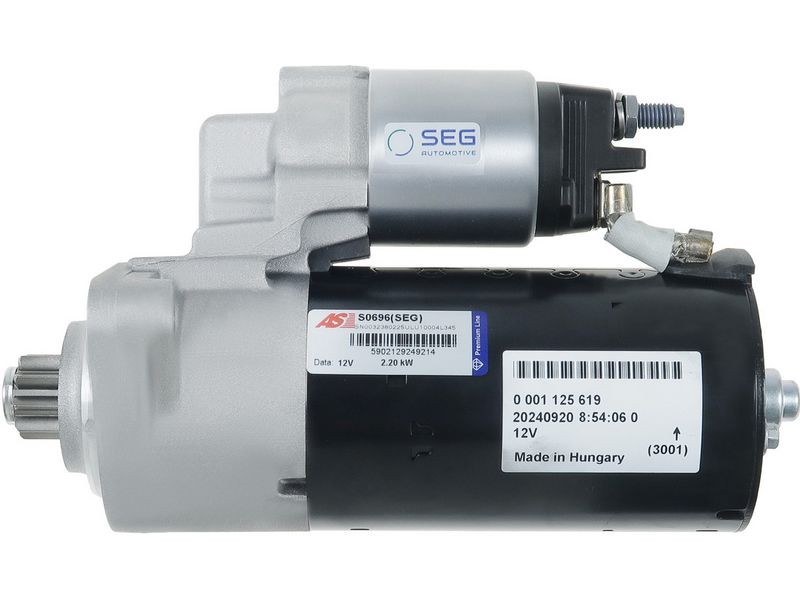 AS-PL S0696(SEG) Starter