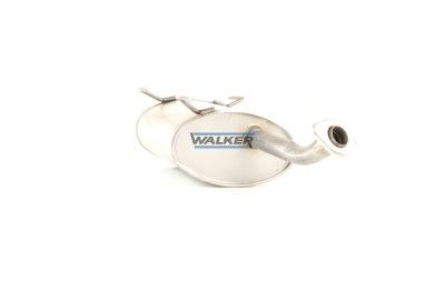 WALKER 22610 Rear Muffler