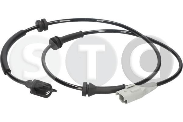 Sensor, revoluciones de la rueda