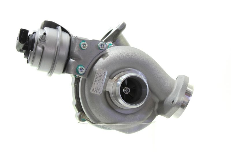 ALANKO 10901553 Charger, charging (supercharged/turbocharged)