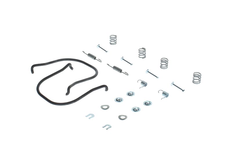BOSCH 1987475095 Accessory Kit, brake shoes