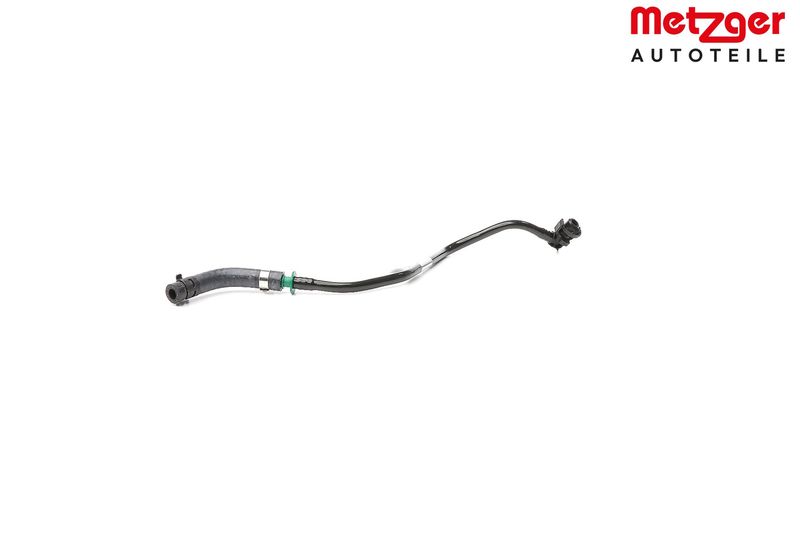 METZGER AUTOTEILE 2420916 Coolant Pipe