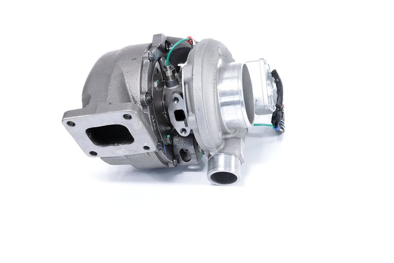 Compresor,sistem de supraalimentare T916580 BTS Turbo