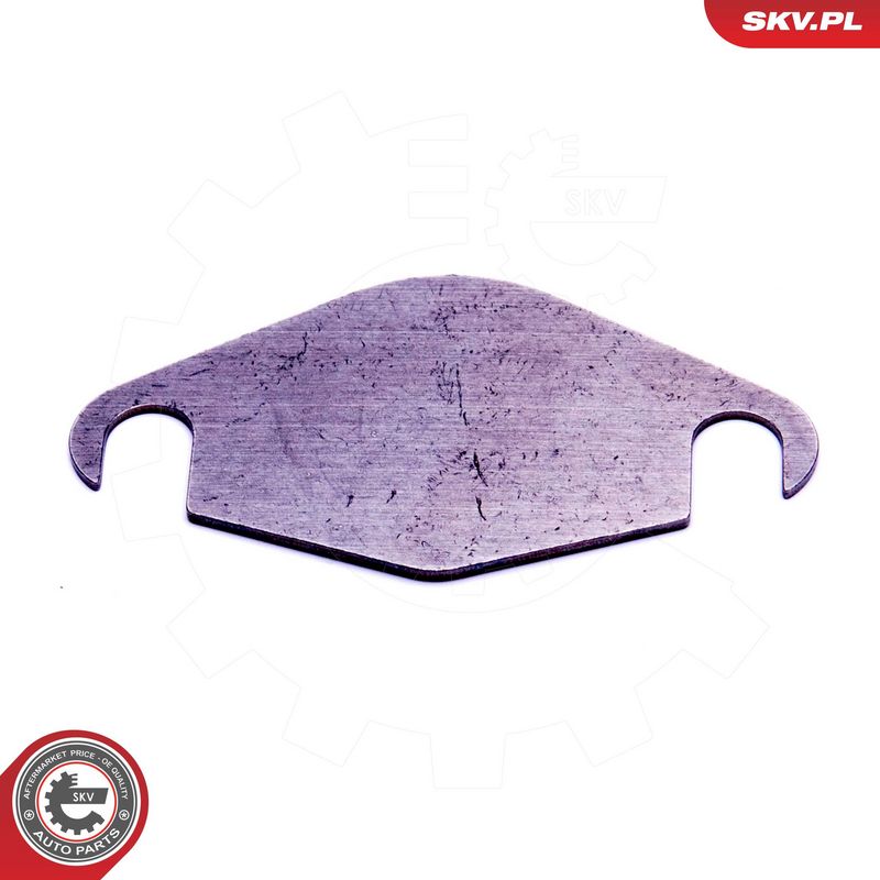 Remondikomplekt, EGR-klapp,...