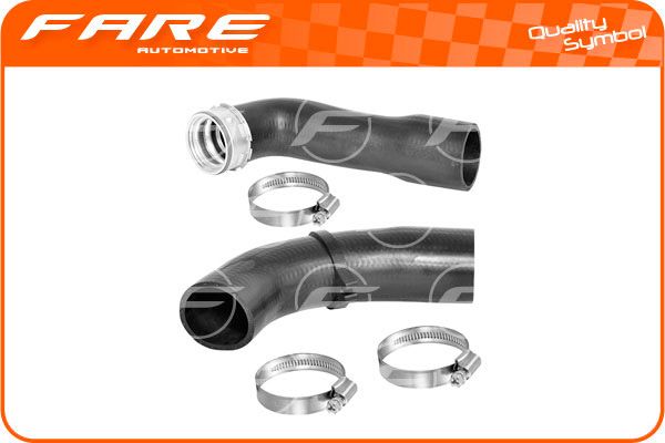 FARE SA 13454 - Charge Air Hose