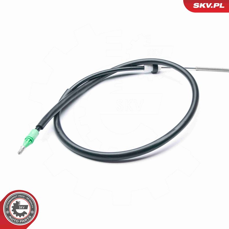 ESEN SKV 26SKV194 Cable Pull, parking brake