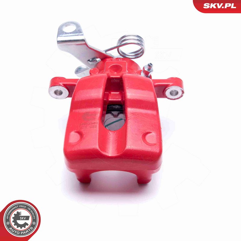 ESEN SKV 34SKV503RED Brake Caliper