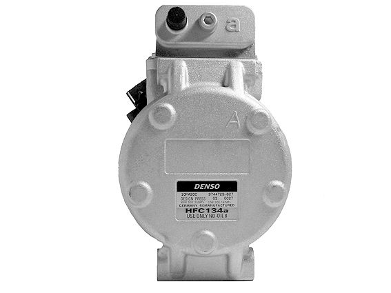 Airstal 10-0604 Compressor, air conditioning