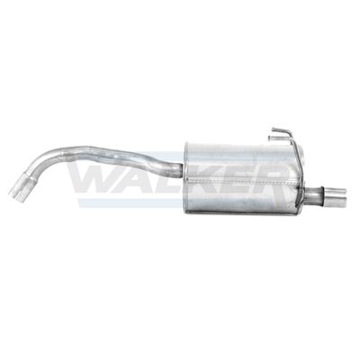 WALKER 23332 Rear Muffler