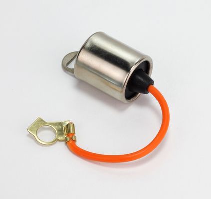 Condensador, sistema de encendido