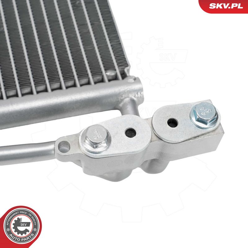 Kondensaator, kliimaseade, ESEN SKV 86SKV466