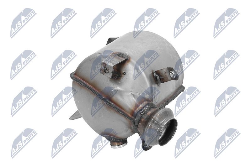 NTY KAT-RE-015 Catalytic Converter