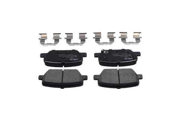 Kavo Parts KBP-10111 Brake Pad Set, disc brake
