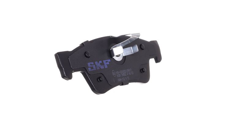 SKF VKBP 90552 A Комплект гальмівних накладок, дискове гальмо