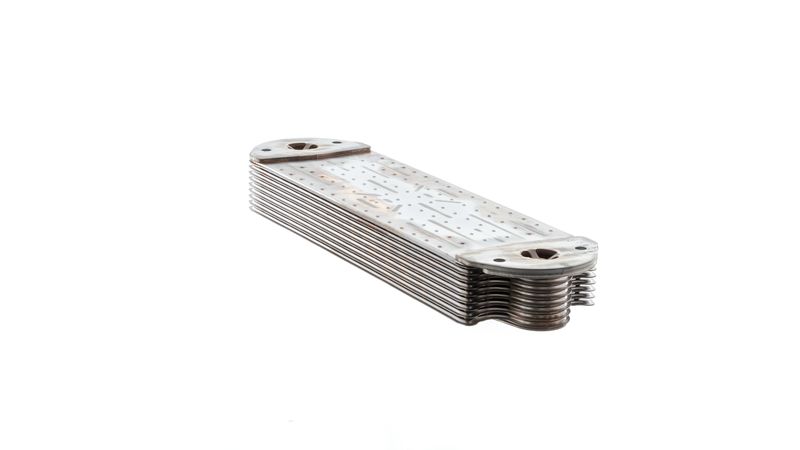 Product Image - Oliekoeler, motorolie - CLC213000P - MAHLE
