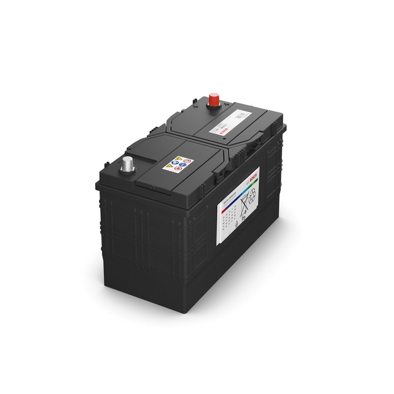 Baterie de pornire 0 092 T30 361 BOSCH 12V 110Ah