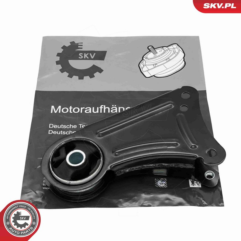 ESEN SKV 75SKV061 Mounting, engine