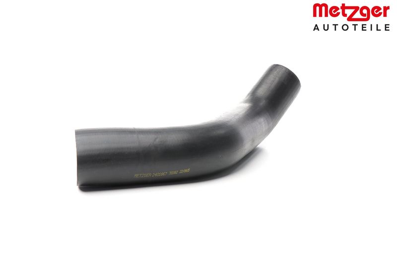 METZGER AUTOTEILE 2401367 Charge Air Hose