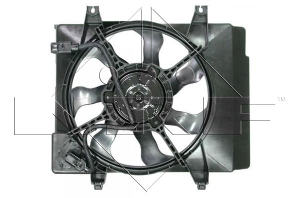 WILMINK GROUP ventilátor, motorhűtés WG1720257