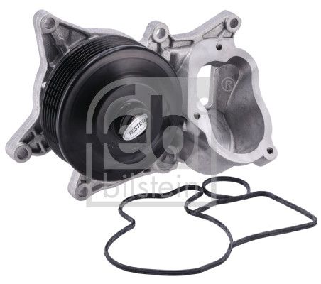 Veepump, mootori jahutus,...