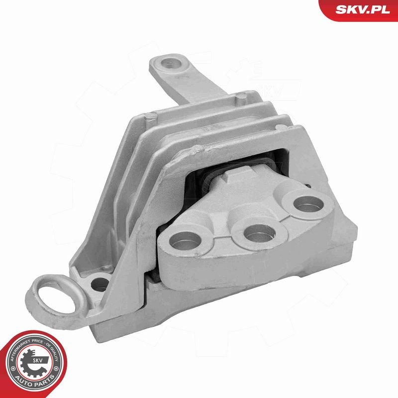 ESEN SKV 75SKV508 Mounting, engine