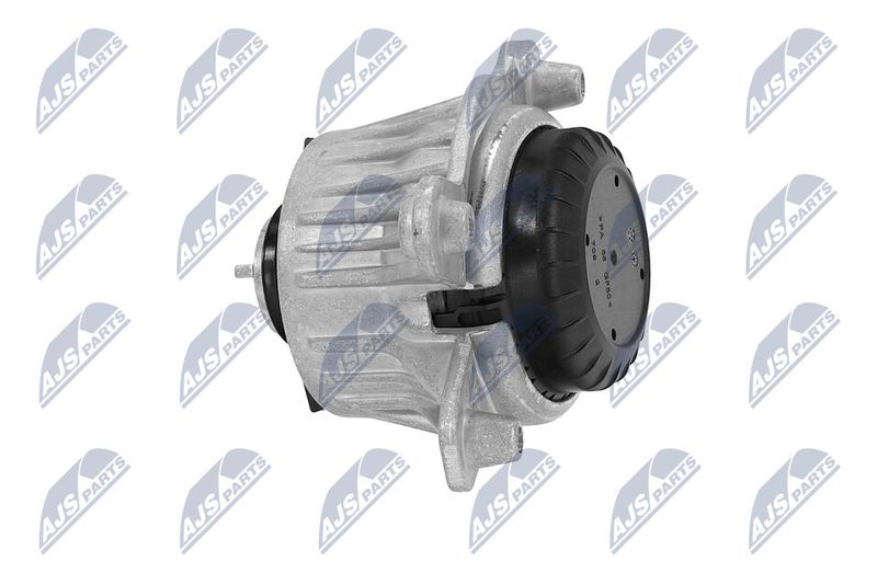 Paigutus, Mootor, NTY ZPS-ME-043