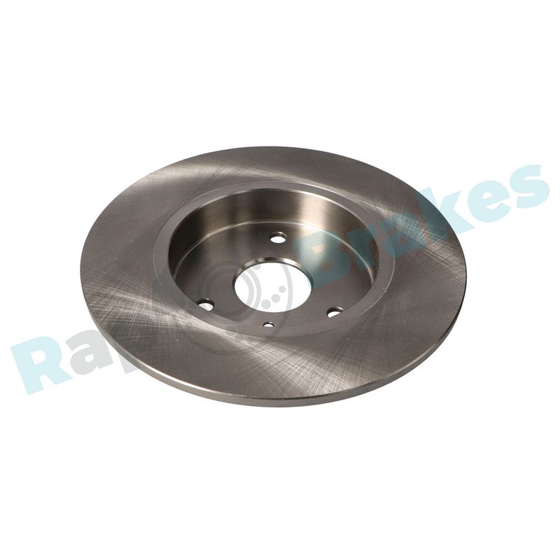 RAP BRAKES R-D0606 Brake Disc