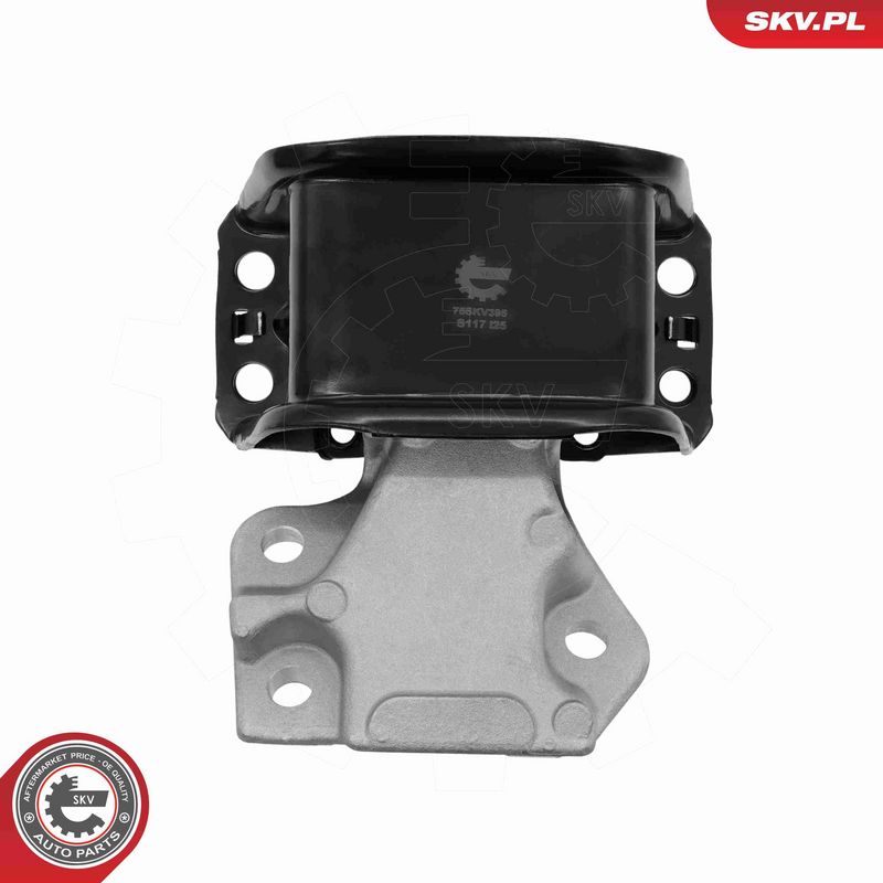 ESEN SKV 75SKV395 Mounting, engine
