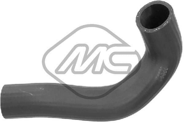 Metalcaucho 09908 - Charge Air Hose