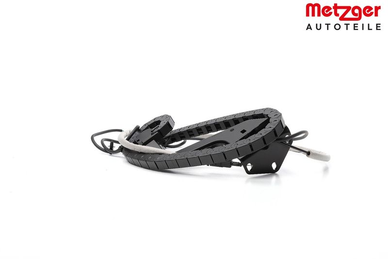 METZGER AUTOTEILE 2310152 Roller Guide, sliding door