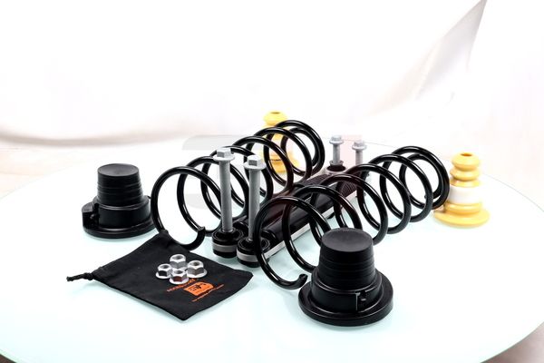 GH GH-331915S02 Suspension Kit, springs/shock absorbers