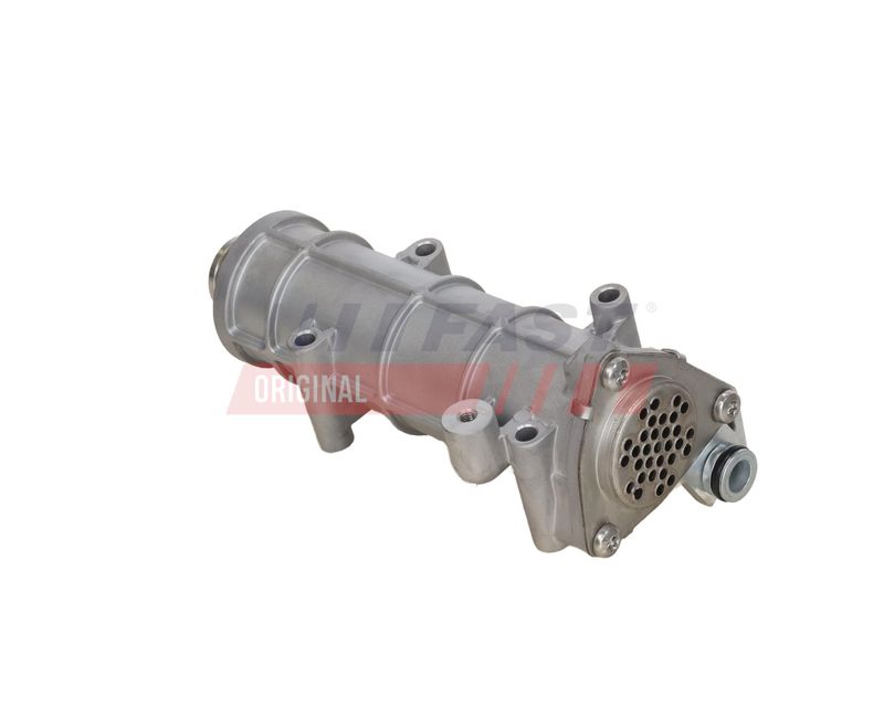 Radiaator, heitgaaside tagasijooks, FAST FT60414