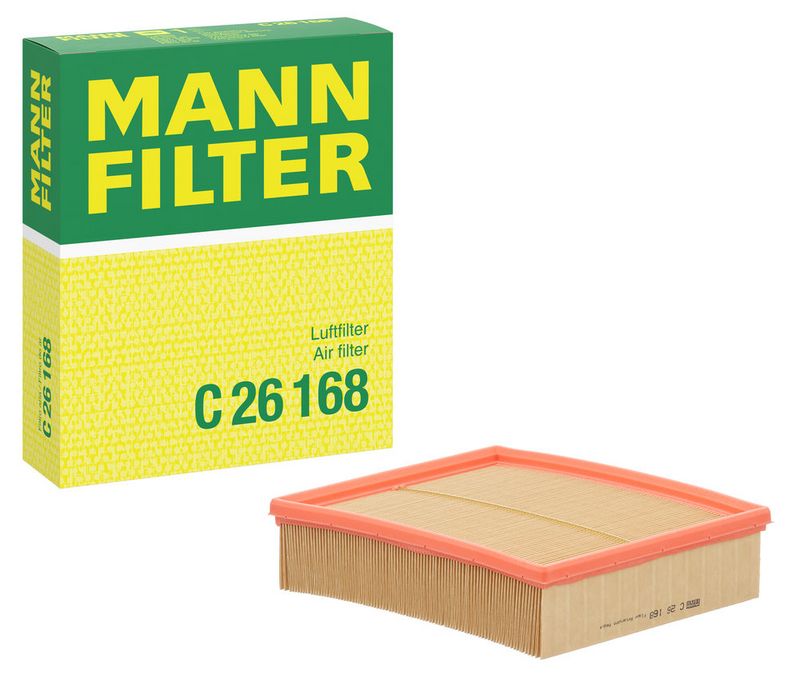Õhufilter, MANN-FILTER C 26 168
