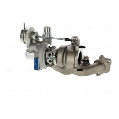 NISSENS 93445 Charger, charging (supercharged/turbocharged)