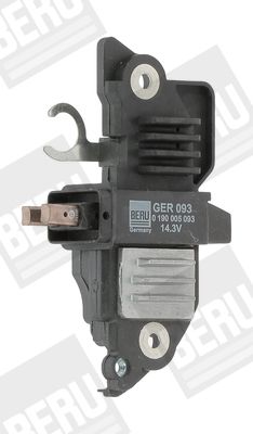 BERU by DRiV generátor szabályozó GER093