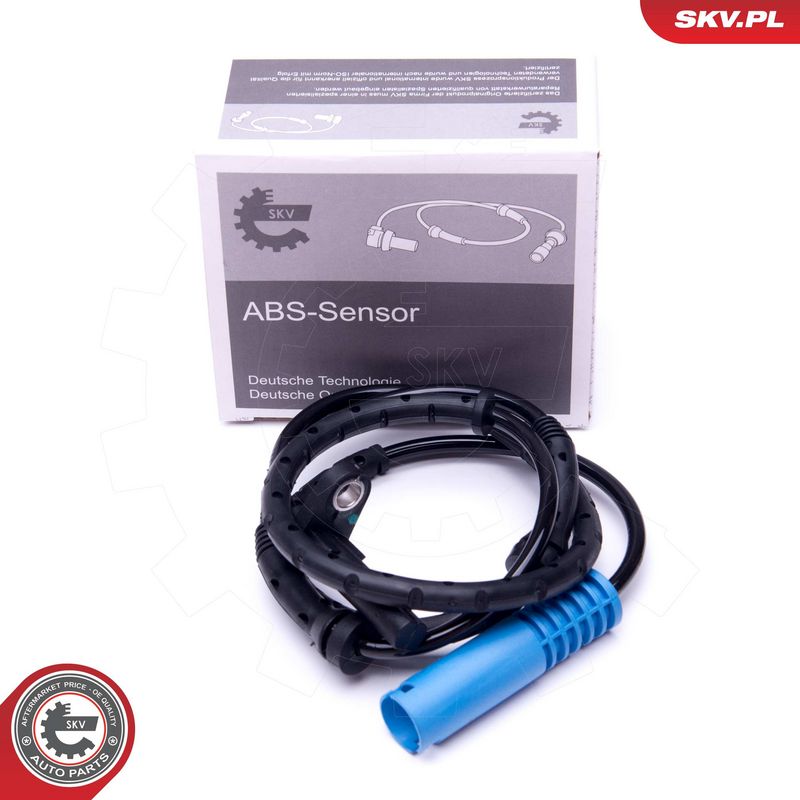 Andur, rattapöörete arv, ESEN SKV 06SKV358