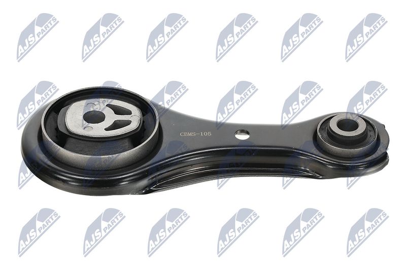 NTY ZPS-MS-105 Mounting, engine