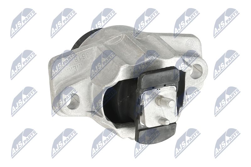 Paigutus, Mootor, NTY ZPS-JG-006