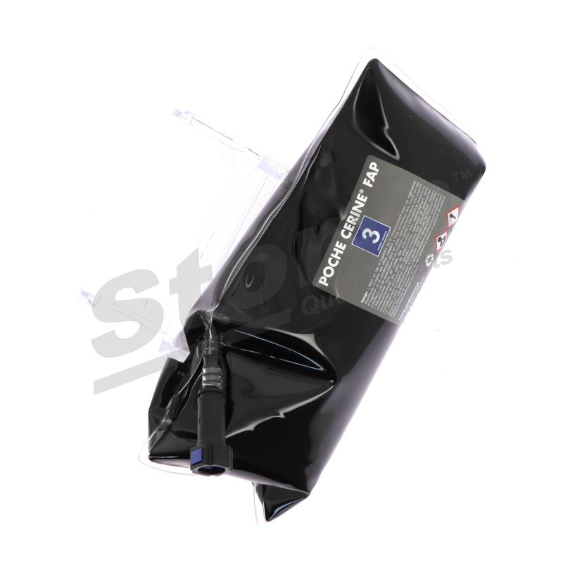 Additif, régénération du filtre à particules/à suie STORM QUALITY PARTS 777505