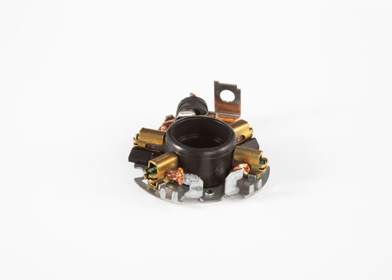 BOSCH F000AL1918 Holder, carbon brushes