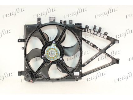 FRIGAIR ventilátor, motorhűtés 0507.1853