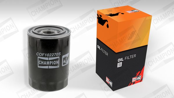 CHAMPION COF102270S Oil Filter