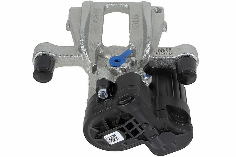 Etrier frana METZGER AUTOTEILE 6261734