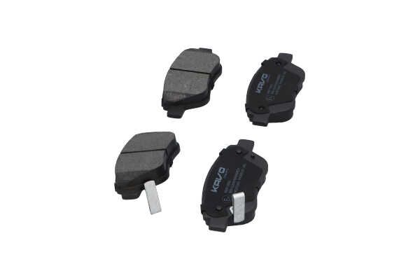 Kavo Parts KBP-5562 Комплект гальмівних накладок, дискове гальмо
