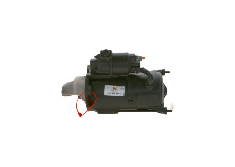 BOSCH Startmotor / Starter 0 986 021 041