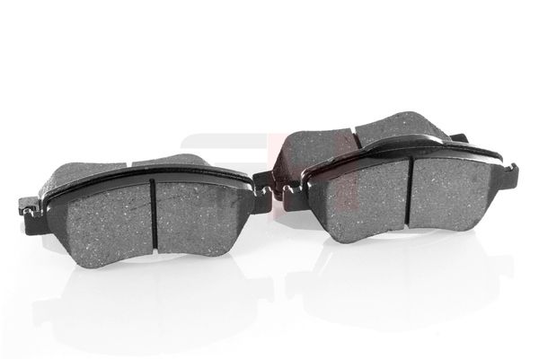 Piduriklotsi komplekt, ketaspidur, GH GH-414571